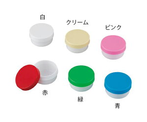 馬野化学容器 UG軟膏壺(未滅菌) 24mL クリーム 100個入 1ケース(100個入)