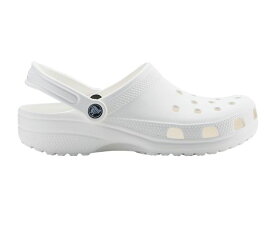 crocs クロックス（TM）シューズ（クラシック）　ホワイト　22cm 1足