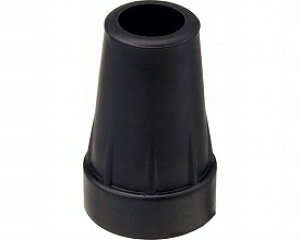 (株)幸和製作所 替えゴム 内径15mm E001BK ブラック