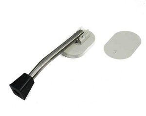 (株)光 マグネット式ドアストッパー ストロングタイプ DMDP151-2 アイボリー