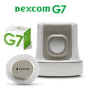 最強配送 Dexcom（デクスコム） G7 CGMシステムセンサーパッチ STP-GT-016 血糖計 グルコースモニタ 血糖測定器 血糖…