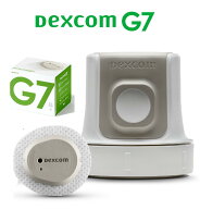 最強配送 Dexcom（デクスコム） G7 CGMシステムセンサーパッチ STP-GT-016 血糖計 グルコースモニタ 血糖…