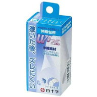 【白十字】FC(ファミリーケア）伸縮包帯 LL ひざ・太もも用