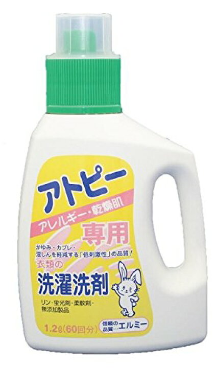 楽天市場 エルミー アトピー衣類用洗濯洗剤 1 2l Shop De Clinic楽天市場店 楽天市場 エルミー アトピー衣類用洗濯洗剤 1 2l Shop De Clinic楽天市場店