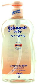 ジョンソン・エンド・ジョンソン J＆J　ベビーオイル微香性300ML