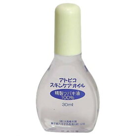 大島椿 アトピコ　スキンケアオイル30ml