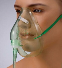 酸素フェースマスク　S　10個