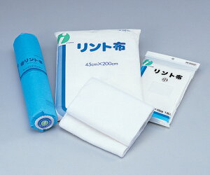 【イワツキ】 リント布 (小) 18cmx1m 【CP】