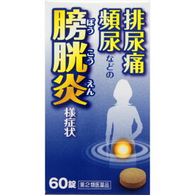 【第2類医薬品】小太郎漢方製薬 五淋散エキス錠N「コタロー」 60錠