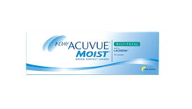 【送料無料】ワンデーアキュビューモイスト/30枚/ジョンソンエンドジョンソン【CP】