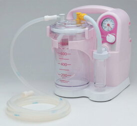 最強配送 新鋭工業 SHIN-EI パワースマイルハート KS-800 ポータブル吸引器 パワースマイル リニューアル