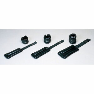 アンクルリストPU500H8890(0.5KGX2コ)クロ