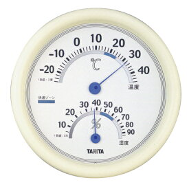 温湿度計TT-513-WH(ホワイト)
