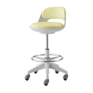 コクヨ北関東販売単位 オフィスチェアココット(ハイタイプ CR-FGP542E1VZL1-V 販売単位:1