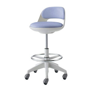 コクヨ北関東販売単位 オフィスチェアココット(ハイタイプ CR-FGP542E1VZ62-V 販売単位:1