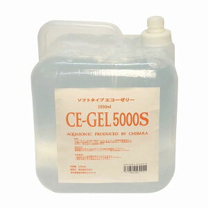 ���΂� �G�R�[�[���[�\�t�g�^�C�v CE-GEL5000S(5000MLX2 �̔��P�ʁF1