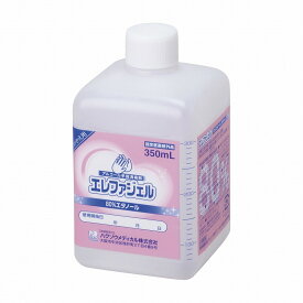 ハクゾウメディカル エレファジェル付替え用（医薬部外品） 2600189(350ML)