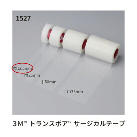 トランスポア（スモールパック） 1527SP-0（12．5MM）12カン 1箱 スリーエムジャパン 24-5510-04