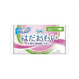 ソフィはだおもいふつうの日用羽つき 26枚 【ユニ・チャーム】
