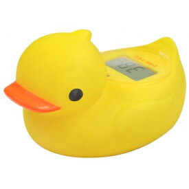 デジタル湯温計「ガーくん」　DRETEC ドリテック社