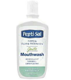 【あす楽】ティーアンドケー　ペプチサル ジェントル マウスウォッシュ　472807(474ML)