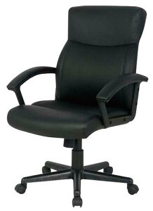 �y���[�J�[�����zOA���U�[�`�F�A ���[�o�b�N �u���b�N CNL-501BK �����F1�y����s�z