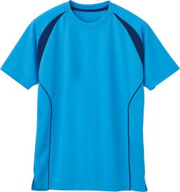半袖Tシャツ S ブルー WH90158 入数：1