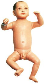 乳児看護人形(男児) #MS53 入数：1