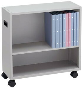 �y���[�J�[�����z�v���� �R���p�N�g�t�@�C�����S�� W600×D270×H615mm �z���C�g�O���[ ENN-1 �����F1�y����s�z