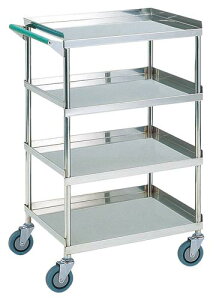 �y���[�J�[�����z�v���� ���S���� �É��L���X�^�[ W900×D450×H955mm PR-990 �����F1�y����s�z