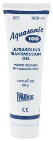 アクアソニック100ゲル 60gチューブ 01-02 入数：1