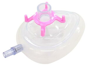 MMI エアークッションフェイスマスク 麻酔用 サイズ1 乳児用大 5312 入数:6