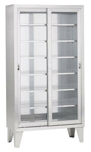 y[J[zvB˒I(XeX)  W1200×D450×H1700mm OʏɎq XeI PR-180-F-ST F1ysz