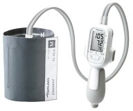 最強配送 【当日出荷・在庫あり】【送料無料】【テルモ】電子血圧計　エレマーノ2　ES-H56 データ通信機…