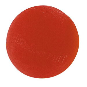 ソフトハンドエクササイザー 抵抗:中弱 赤 T14700 入数:1