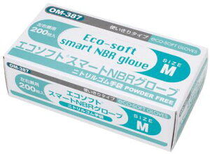 �I�J���g �G�R�\�t�g�X�}�[�gNBR�O���[�u M OM-387 �����F200