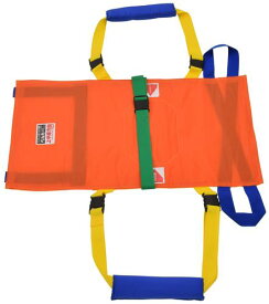 【メーカー直送】入浴用タンカ｢ベルカ｣ W500×L900mm HB-90 入数：1【代引不可】