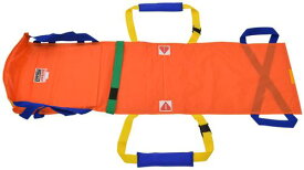 【メーカー直送】救護用タンカ｢ベルカ｣ W500×L1800mm SB-180 入数：1【代引不可】