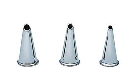 耳鏡 ルーツェ式 大中小 3個組 入数：1