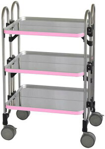 �y���[�J�[�����z���S���� �܂肽���ݎ�3�i W613×D505×H958mm �s���N HEA-3P �����F1�y����s�z