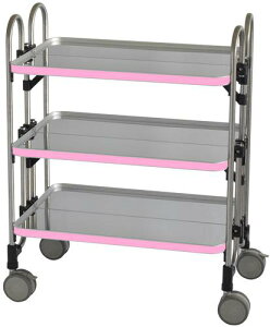 �y���[�J�[�����z���S���� �܂肽���ݎ�3�i W763×D505×H958mm �s���N HEAM-3P �����F1�y����s�z