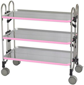 �y���[�J�[�����z���S���� �܂肽���ݎ�3�i W933×D505×H958mm �s���N HEAW-3P �����F1�y����s�z