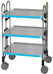 �y���[�J�[�����z���S���� �܂肽���ݎ�3�i W613×D505×H958mm �u���[ HEA-3B �����F1�y����s�z