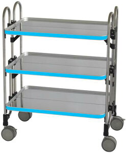 �y���[�J�[�����z���S���� �܂肽���ݎ�3�i W763×D505×H958mm �u���[ HEAM-3B �����F1�y����s�z