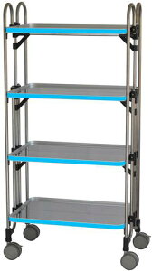 �y���[�J�[�����z���S���� �܂肽���ݎ�4�i W763×D505×H1540mm �u���[ HEAM-4B �����F1�y����s�z