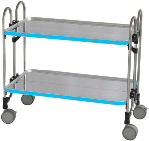 �y���[�J�[�����z���S���� �܂肽���ݎ�2�i W933×D505×H838mm �u���[ HEAW-2B �����F1�y����s�z