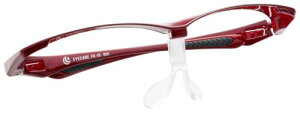 �t�F�C�X�V�[���h EYECARE FACE GUARD ���b�h FG-10 RED �����F1