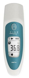 シーゼ(CISE 01TE) 非接触放射体温計 ブルーグリーン CSE-01/BG 入数：1