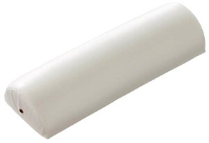 診察用半円枕(低反発) ホワイト FV-917-WH 入数:1