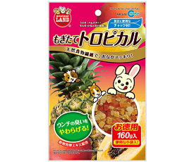 マルカン もぎたてトロピカル お徳用 160g MR-678 販売単位：1個